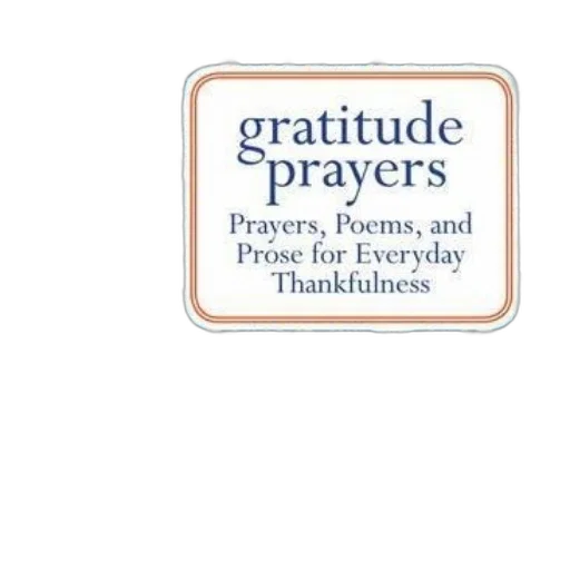 gratitude, prayers, poems, prose transparent PNG cut-out