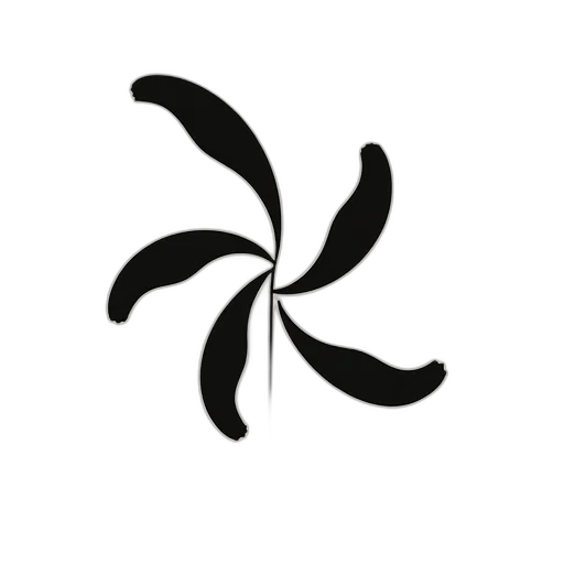 flower, staff, crown, umbrella transparent PNG cut-out
