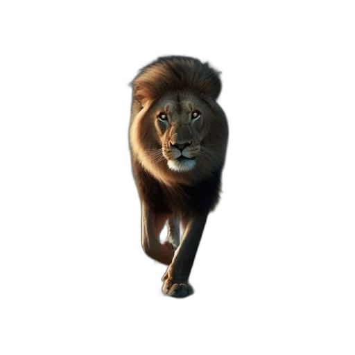 animal, staff, creature, crown transparent PNG cut-out