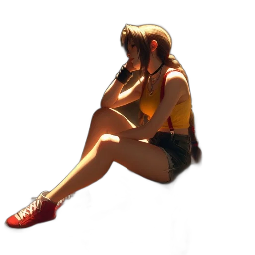 hat, shoes, dress, staff transparent PNG cut-out