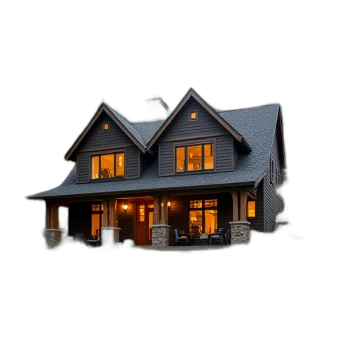 building, furniture, 3d render, photorealistic transparent PNG cut-out
