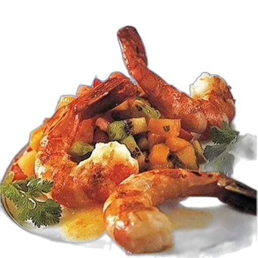 food, photorealistic, gourmet, dish transparent PNG cut-out