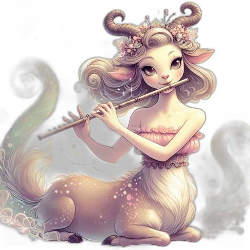 staff, dragon, creature, fantasy art transparent PNG cut-out