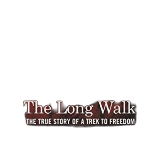 long, walk, true, story transparent PNG cut-out
