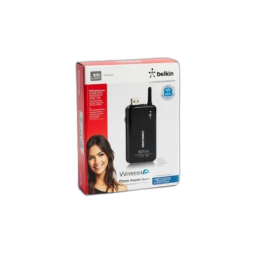 belkin, wireless, desktop, network transparent PNG cut-out