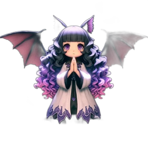 dragon, creature, staff, pixel art transparent PNG cut-out
