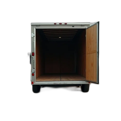 furniture, staff, stock, trailer transparent PNG cut-out