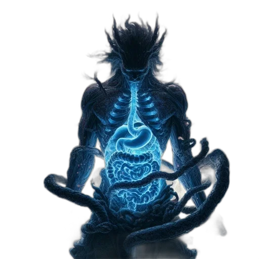 mask, creature, face, jewelry transparent PNG cut-out