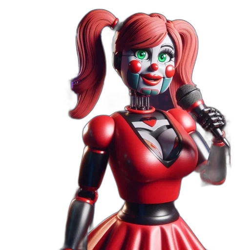 robot, concept art, comic book art, 3d render transparent PNG cut-out
