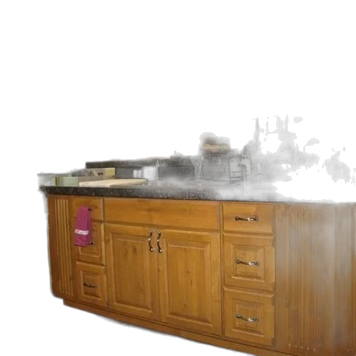 furniture, hair, robot, staff transparent PNG cut-out