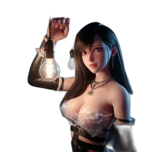 staff, dress, jewelry, weapon transparent PNG cut-out