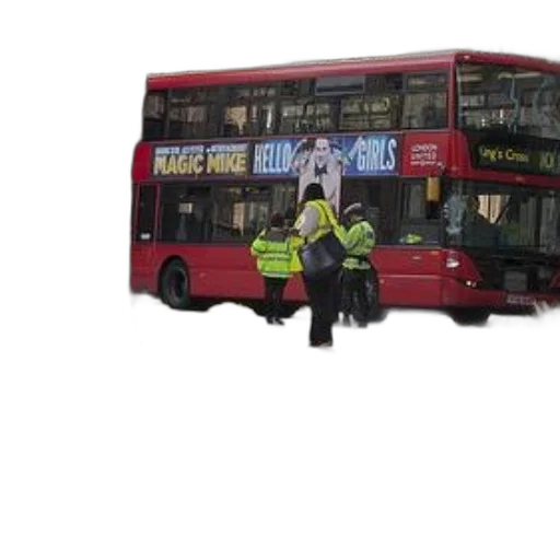 staff, concept art, city street, red transparent PNG cut-out
