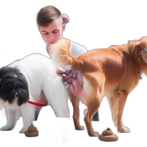 animal, creature, hair, staff transparent PNG cut-out