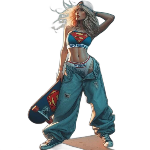 concept art, comic book art, fantasy art, pixel art transparent PNG cut-out