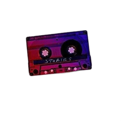 vaporwave, cyberpunk, 3d render, red transparent PNG cut-out