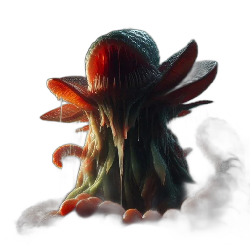 creature, hat, mask, dragon transparent PNG cut-out