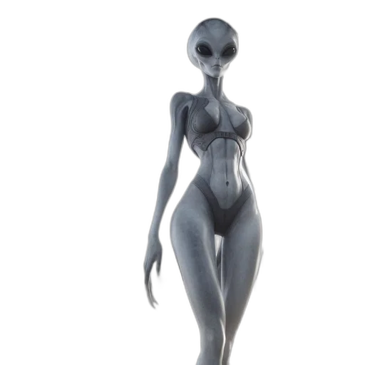 robot, creature, dress, concept art transparent PNG cut-out