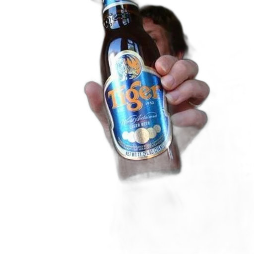 bottle, staff, food, weapon transparent PNG cut-out
