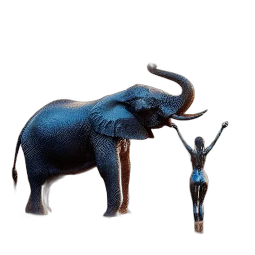 animal, weapon, staff, jewelry transparent PNG cut-out