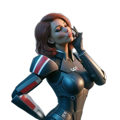face, robot, mask, concept art transparent PNG cut-out