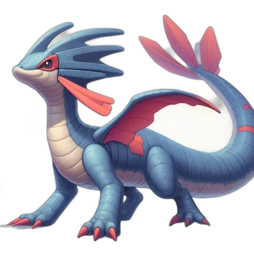 dragon, creature, animal, weapon transparent PNG cut-out