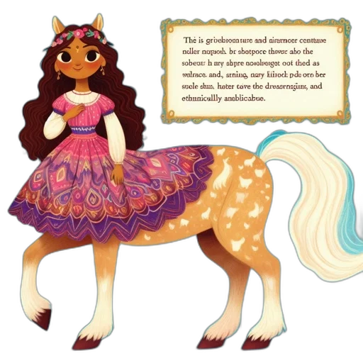 dress, animal, concept art, fantasy art transparent PNG cut-out