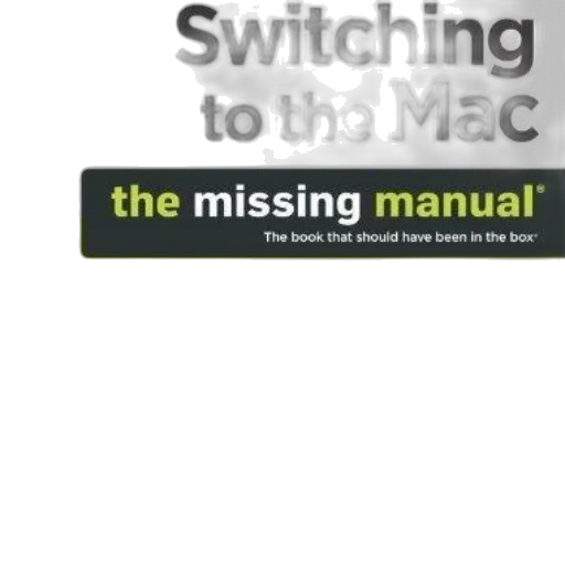 switching, mac, missing, manual transparent PNG cut-out