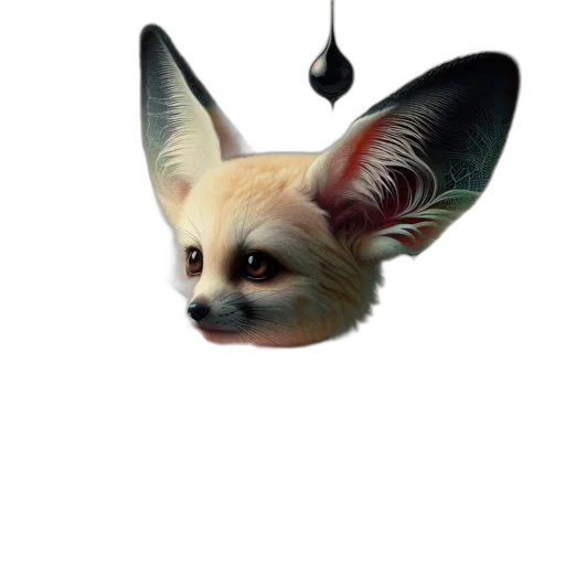 animal, creature, staff, mask transparent PNG cut-out