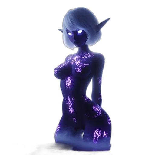 dress, robot, creature, jewelry transparent PNG cut-out