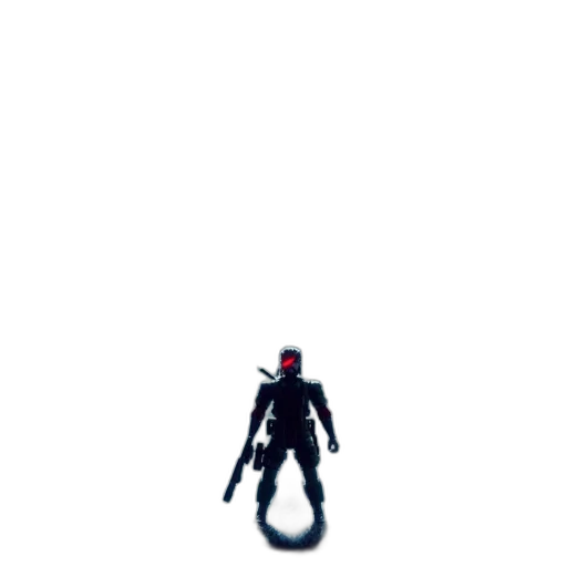 robot, creature, weapon, animal transparent PNG cut-out