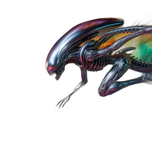 creature, dragon, animal, concept art transparent PNG cut-out