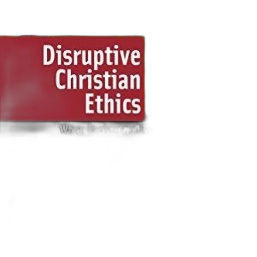 disruptive, christian, ethics, when transparent PNG cut-out