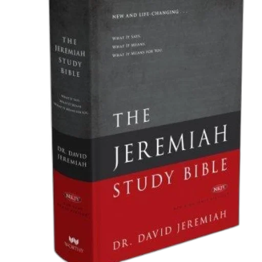 jeremiah, study, bible, david transparent PNG cut-out