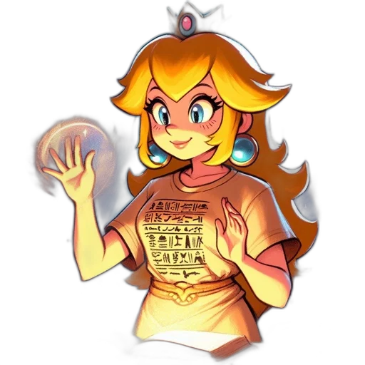 crown, staff, jewelry, dress transparent PNG cut-out