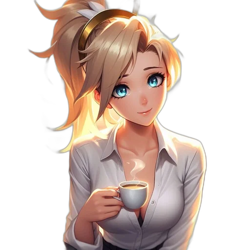 staff, weapon, face, crown transparent PNG cut-out