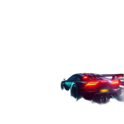 car, weapon, robot, jacket transparent PNG cut-out