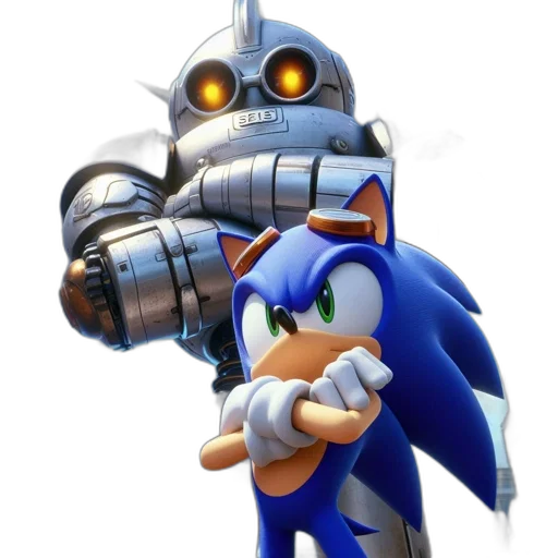 robot, weapon, animal, creature transparent PNG cut-out