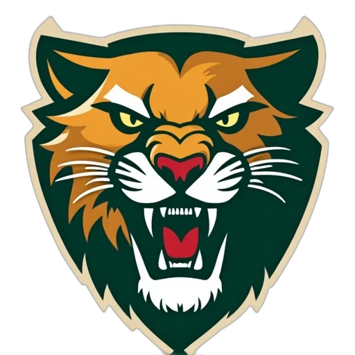 logos, kansas, city, cougars transparent PNG cut-out