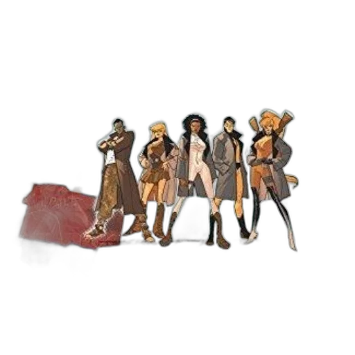 staff, concept art, fantasy art, comic book art transparent PNG cut-out
