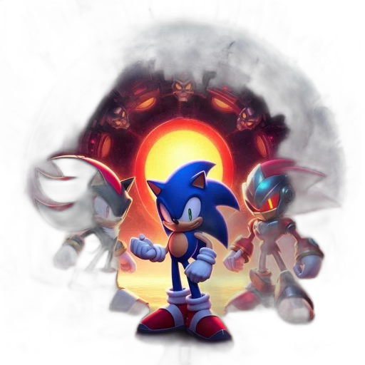 concept art, fantasy art, 3d render, pixel art transparent PNG cut-out