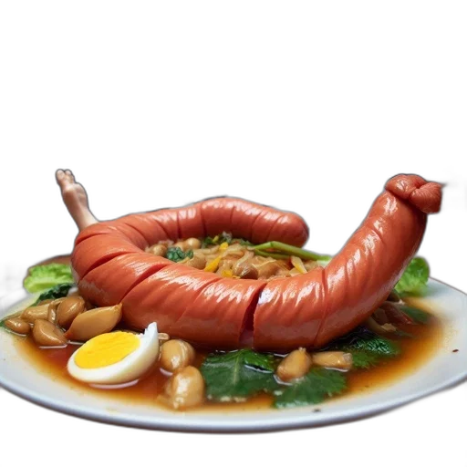 food, animal, weapon, dragon transparent PNG cut-out