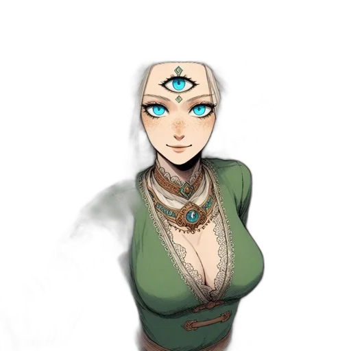 jewelry, staff, face, mask transparent PNG cut-out