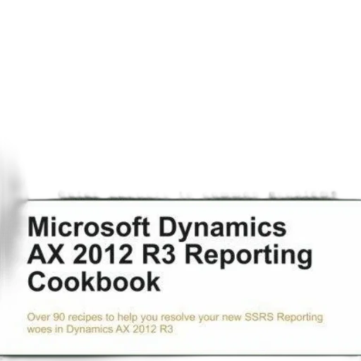 microsoft, dynamics, 2012, reporting transparent PNG cut-out