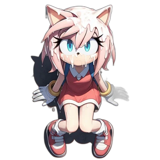 creature, animal, staff, robot transparent PNG cut-out