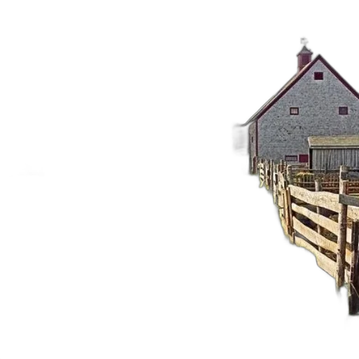 building, 3d render, photorealistic, concept art transparent PNG cut-out