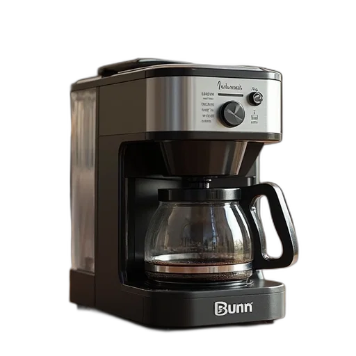 bunn, velocity, coffee, maker transparent PNG cut-out