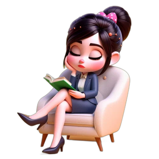 furniture, staff, cartoon, concept art transparent PNG cut-out