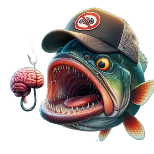 creature, hat, concept art, photorealistic transparent PNG cut-out