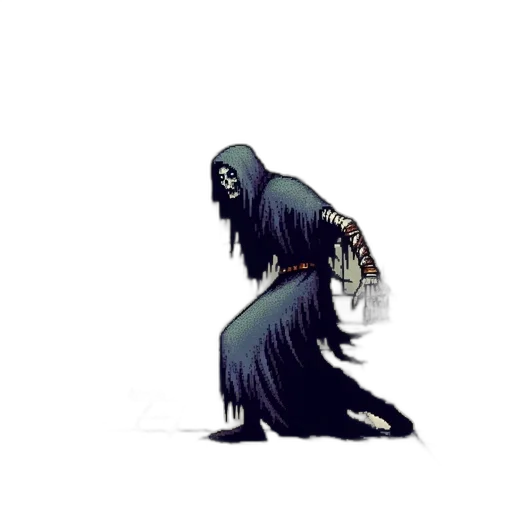creature, animal, staff, hair transparent PNG cut-out