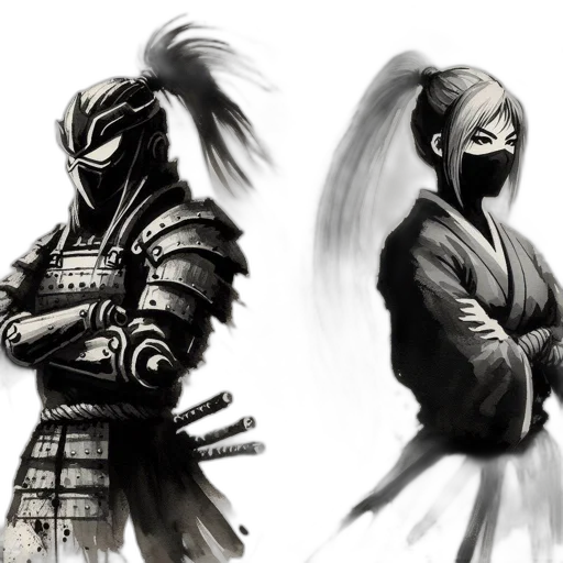 mask, concept art, fantasy art, comic book art transparent PNG cut-out
